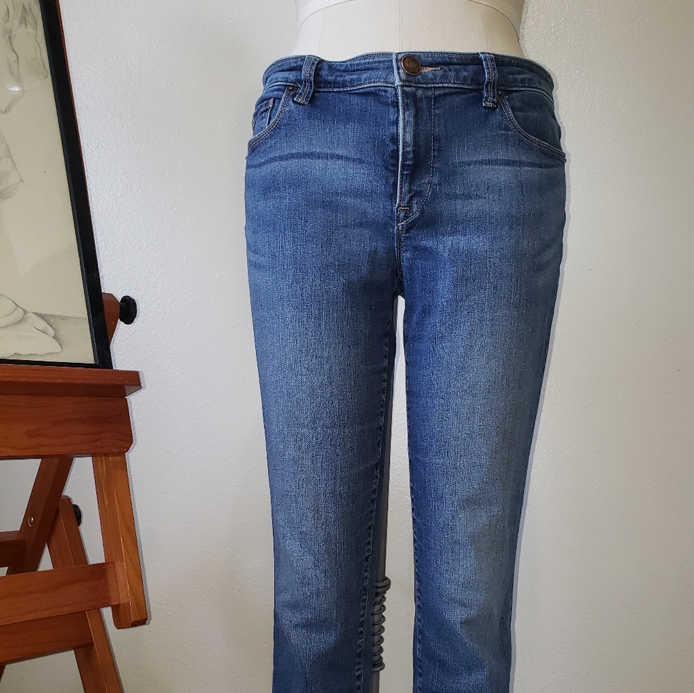 ANN TAYLOR LOFT Modern skinny jeans EUC